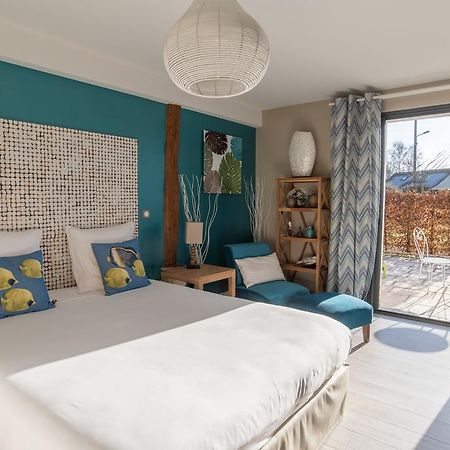 Aux 5 Sens Bed & Breakfast Tille Ngoại thất bức ảnh