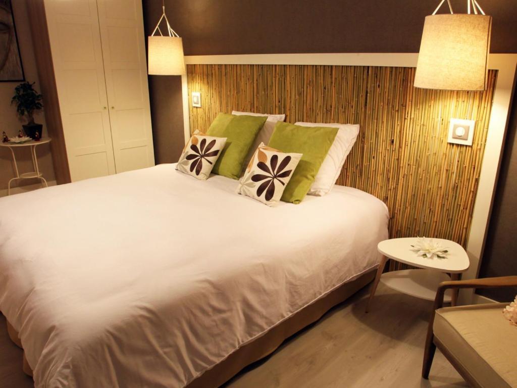 Aux 5 Sens Bed & Breakfast Tille Phòng bức ảnh