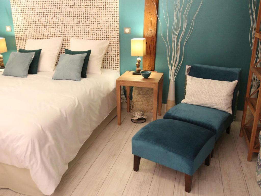 Aux 5 Sens Bed & Breakfast Tille Phòng bức ảnh