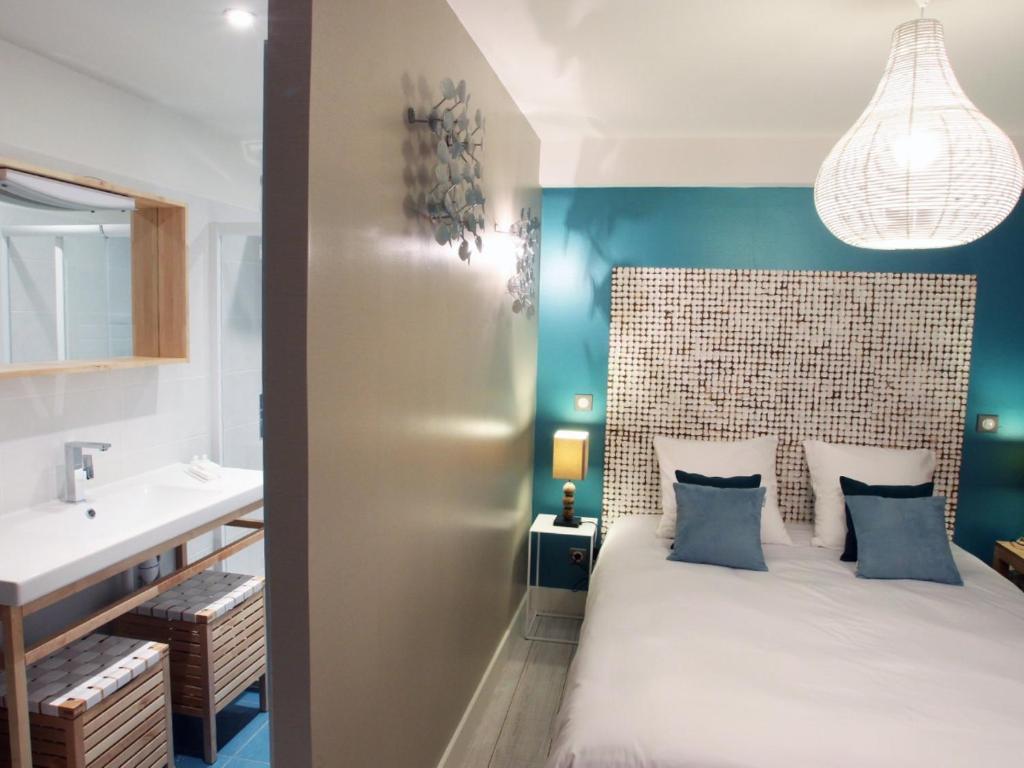 Aux 5 Sens Bed & Breakfast Tille Phòng bức ảnh