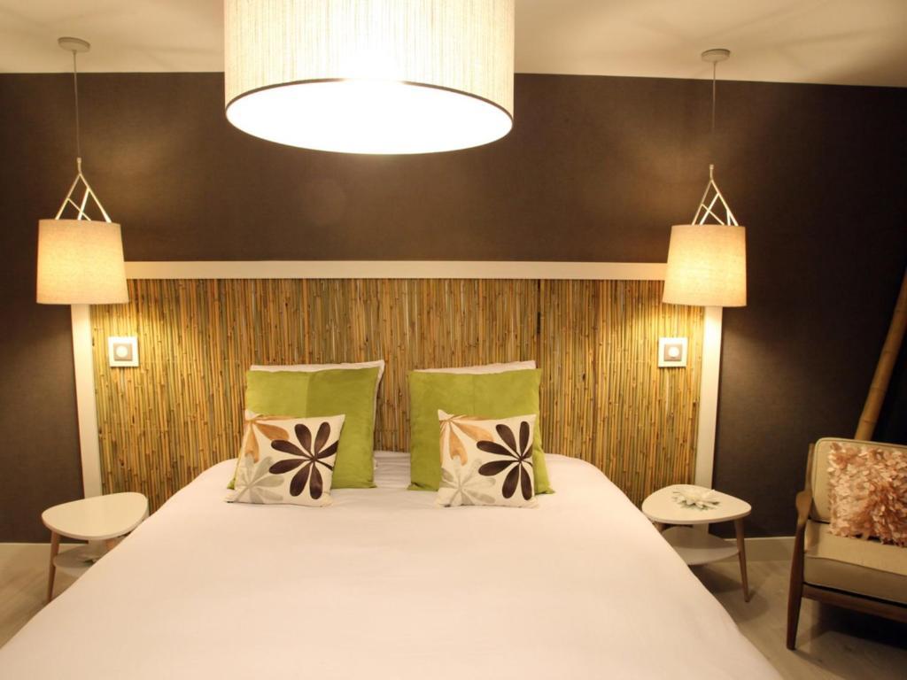 Aux 5 Sens Bed & Breakfast Tille Phòng bức ảnh