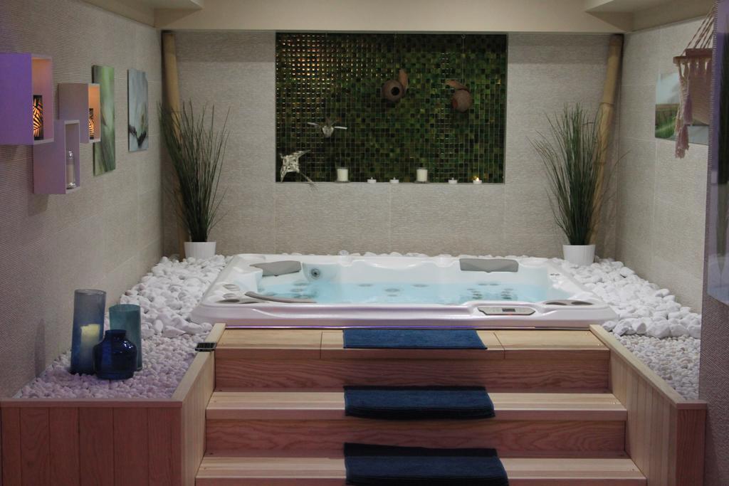 Aux 5 Sens Bed & Breakfast Tille Ngoại thất bức ảnh