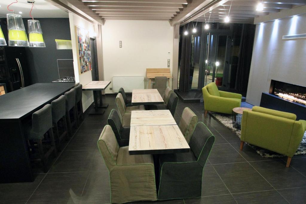 Aux 5 Sens Bed & Breakfast Tille Ngoại thất bức ảnh