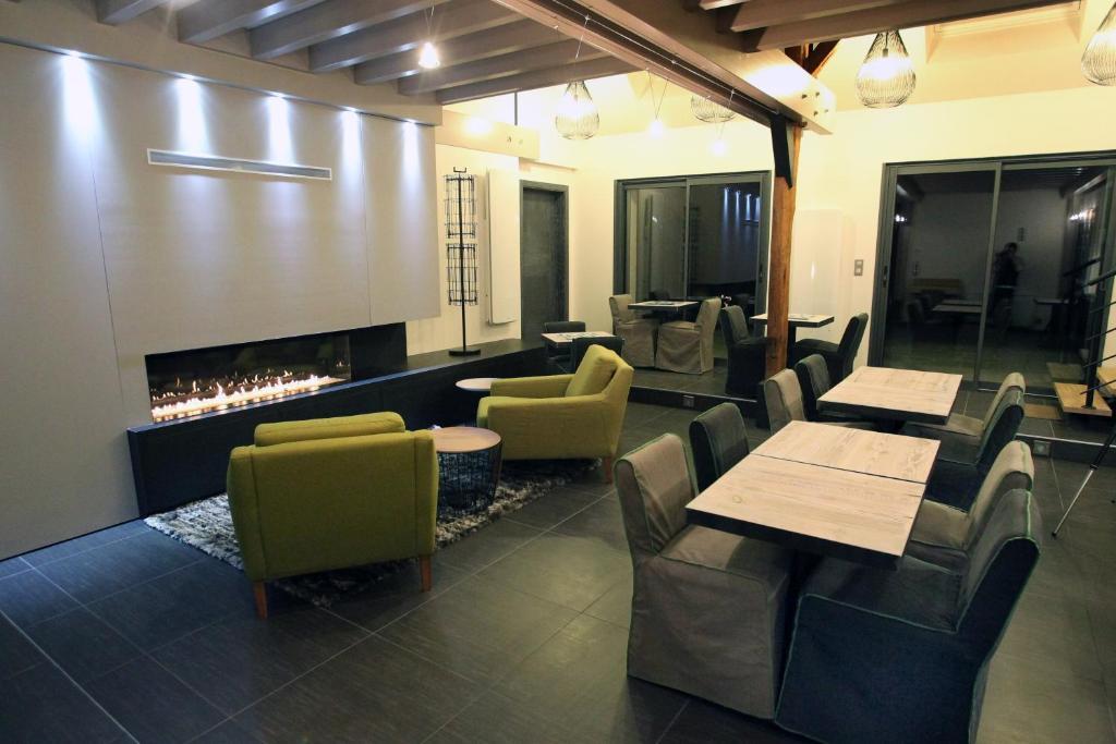 Aux 5 Sens Bed & Breakfast Tille Ngoại thất bức ảnh
