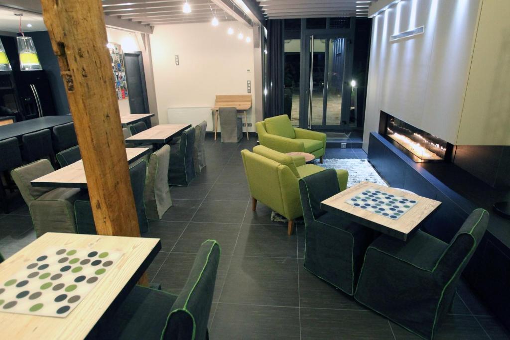 Aux 5 Sens Bed & Breakfast Tille Ngoại thất bức ảnh