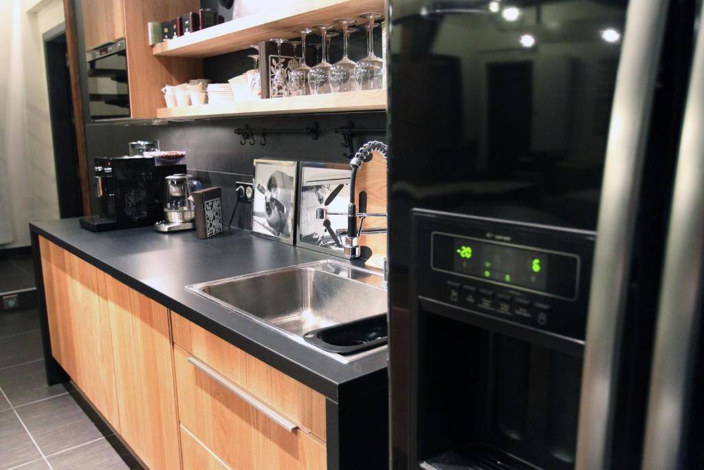 Aux 5 Sens Bed & Breakfast Tille Ngoại thất bức ảnh