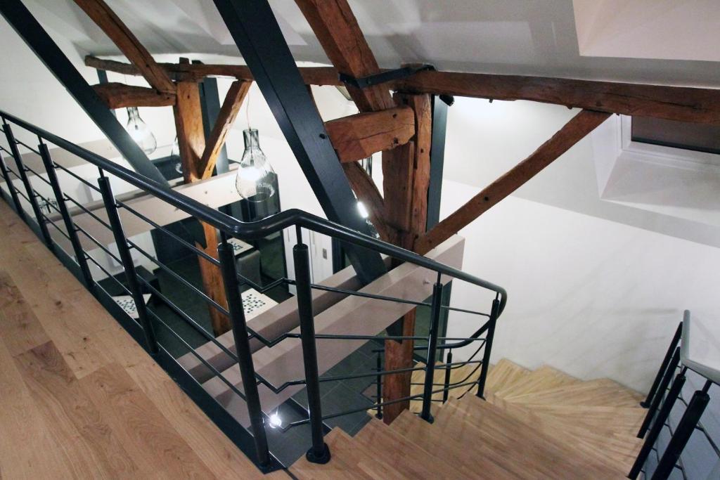 Aux 5 Sens Bed & Breakfast Tille Ngoại thất bức ảnh