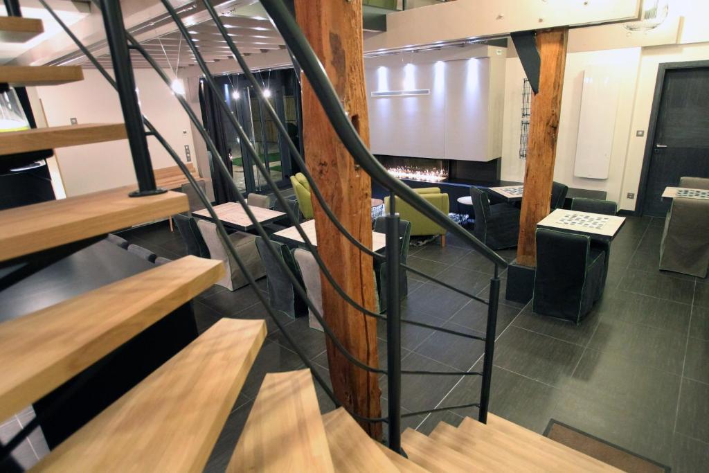 Aux 5 Sens Bed & Breakfast Tille Ngoại thất bức ảnh