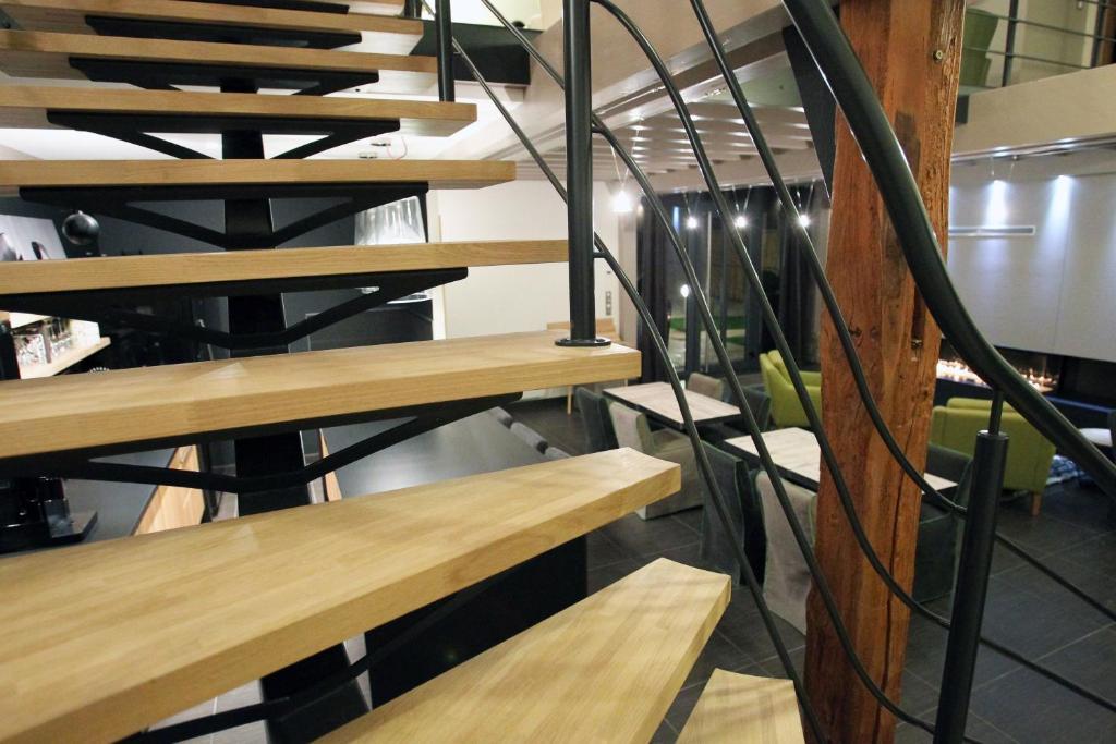 Aux 5 Sens Bed & Breakfast Tille Ngoại thất bức ảnh